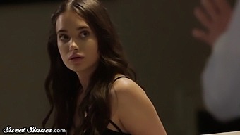 Mile High Official Video Features Romantic And Sensual Encounter Between Gia And Her Stepdad