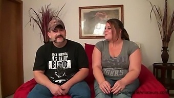 Desperate And Nervous Amateurs In Money-Driven Casting Video Compilation