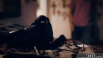 Demi Sutra'S Intimate Encounter With A Photographer In A Taboo Scenario