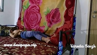 Desi Teen Indulges In Passionate Anal Sex With Seductive Moans In Indian Porn Film