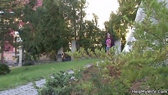 Husband Watches As Another Man Sleeps With His Wife For Money