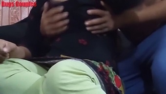 Mature Lady Shows Her Big Ass In Hd Video