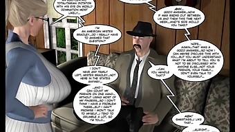 Cartoon Series: Fourth World 1-2 Featuring Pregnant Bbw And Bigcocked Anime Characters