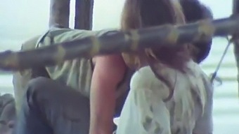 Italian Amateur In Public Nudity And Fucking