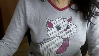 Turkish Cam Girl With A Sweet Personality