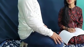 Homemade Handjob And Anal Sex With Indian College Student
