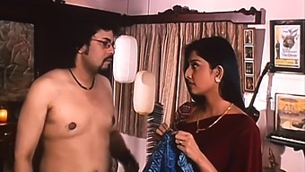 Sensual Indian Teen In High-Quality Web Series