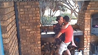42-Year-Old Wife Gets Caught Having Sex With An 18-Year- Old