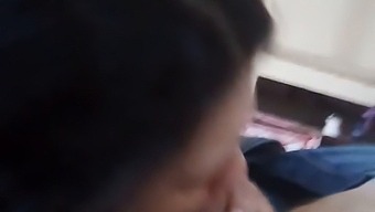 Fat Latina Woman Enjoys Sucking Cock, But Struggles To Pay For It