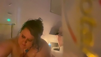 Hide The Camera In My Bathroom For A Voyeuristic Experience