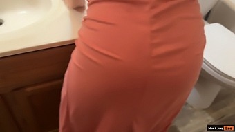 Hd Porn Video Of A Horny Couple'S Thanksgiving Escape
