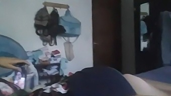 Authentic Sexual Encounter: Witness My Stepmother'S Intimate Activities While My Father Is Away At Work.