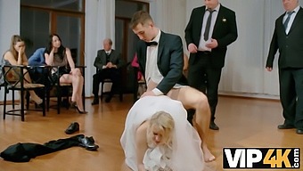 Reality Check: Kristy Waterfall'S Cuckold Wedding Nightmare