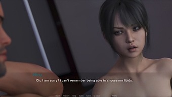 Asian Girl'S Sexual Debt Origin Story - The Call (Part 1)
