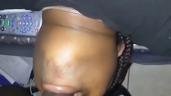 A Short-Statured Woman With A Large Buttocks Secretly Enters My Home
