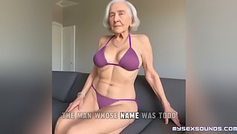 A Gilf'S Initial Anal Experience, Narrated As A Granny Story