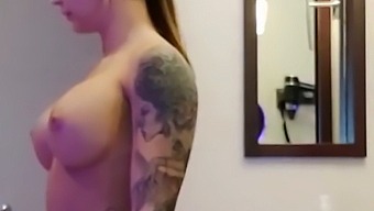 Susy Gala Takes On A Massive Member In This Steamy Video